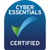 Cyber Essentials certified badge