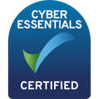 Cyber Essentials certified badge