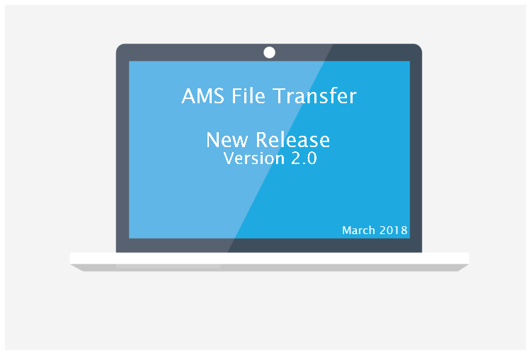 New Features March 2018 | AMS
